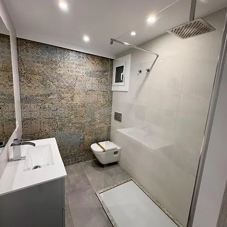 Apartamento Espectaculares Vistas Al Mar En