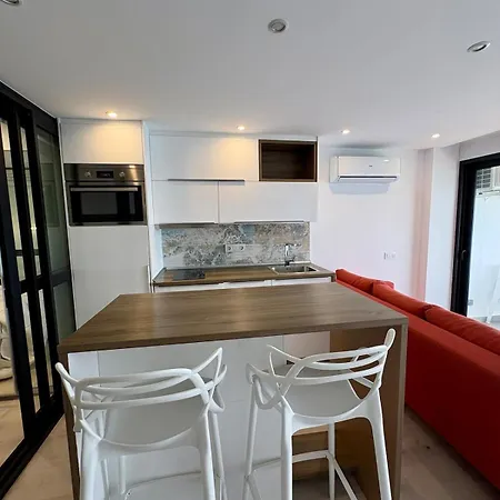 Espectaculares Vistas Al Mar En Apartamento *