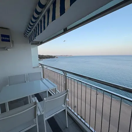Espectaculares Vistas Al Mar En Apartamento