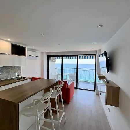 Apartamento Espectaculares Vistas Al Mar En *