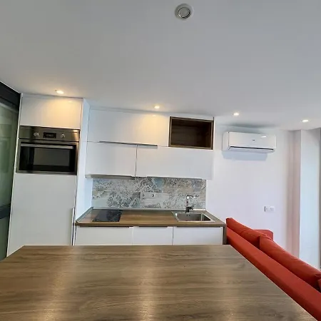Apartamento Espectaculares Vistas Al Mar En *