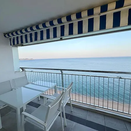 Espectaculares Vistas Al Mar En Platja d'Aro (Playa de Aro)