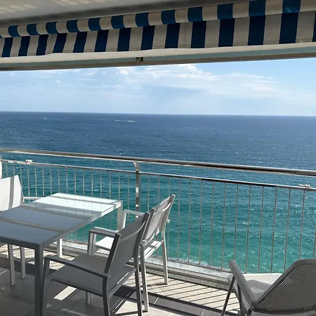 Apartamento Espectaculares Vistas Al Mar En *