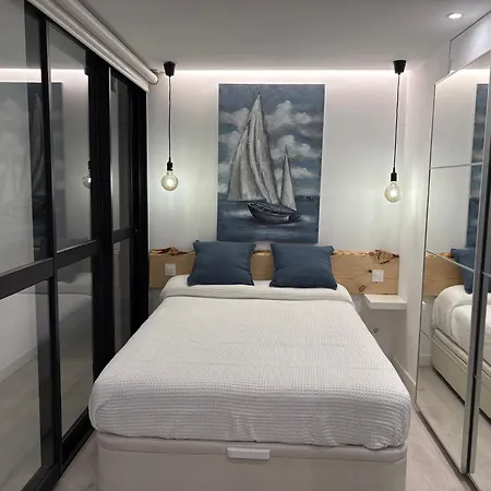 Apartamento Espectaculares Vistas Al Mar En Platja d'Aro (Playa de Aro)