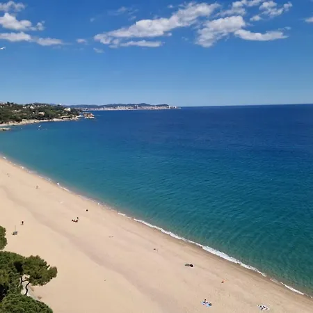 Espectaculares Vistas Al Mar En Platja d'Aro (Playa de Aro)