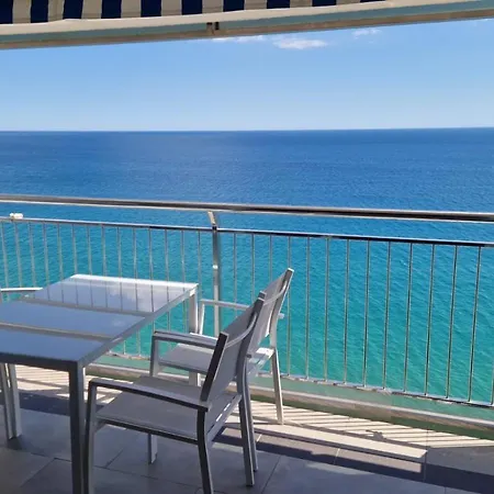 Espectaculares Vistas Al Mar En Apartamento Platja d'Aro (Playa de Aro)